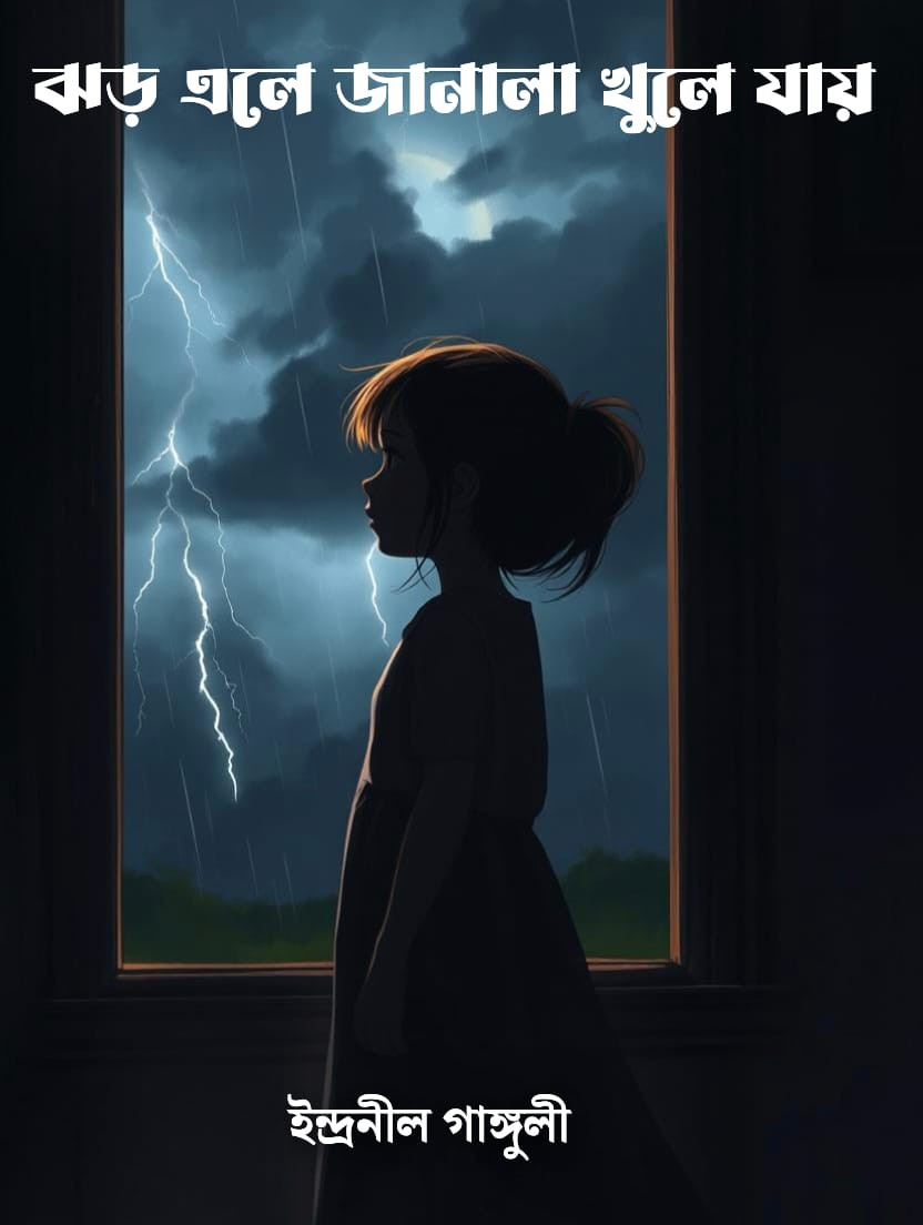 ঝড় এলে জানালা খুলে যায়