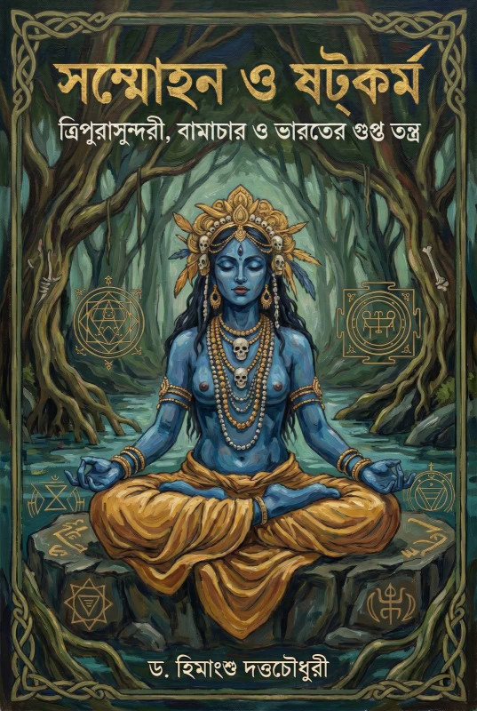 সম্মোহন ও ষট্‌কর্ম : ত্রিপুরাসুন্দরী, বামাচার ও ভারতের গুপ্ত তন্ত্র