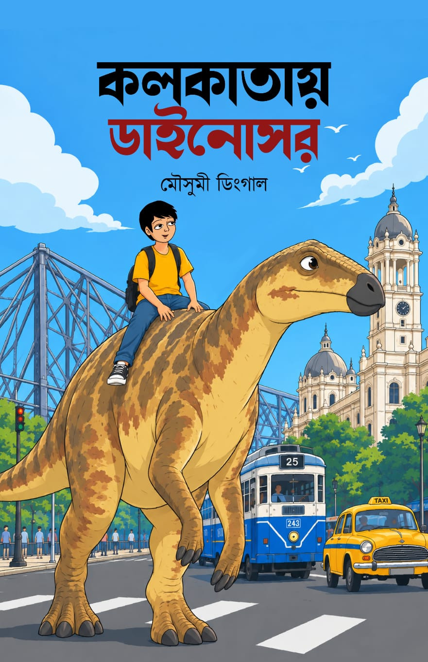 কলকাতায় ডাইনোসর