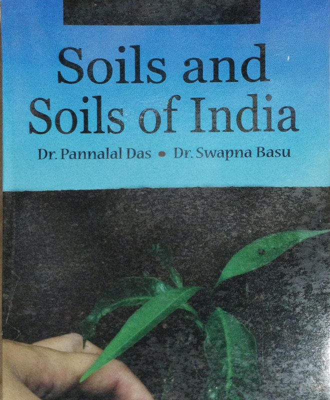 Soils and Soils of India