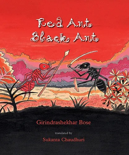 Red Ant Black Ant