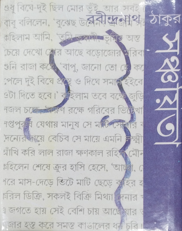 সঞ্চয়িতা