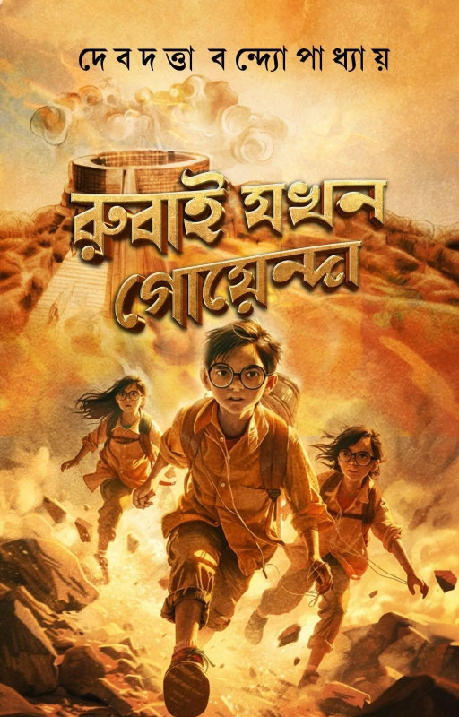 রুবাই অখন গোয়েন্দা