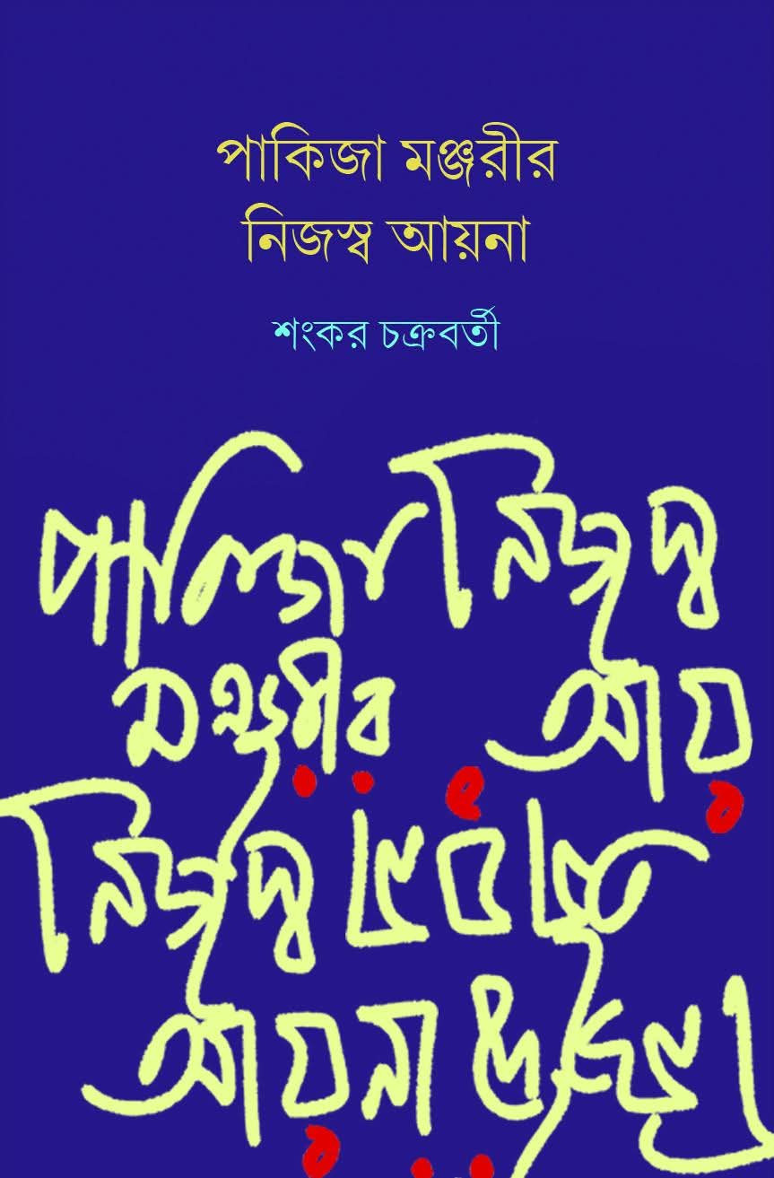 পাকিজা মঞ্জরীর নিজস্ব আয়না