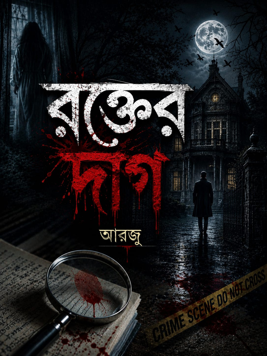 রক্তের দাগ