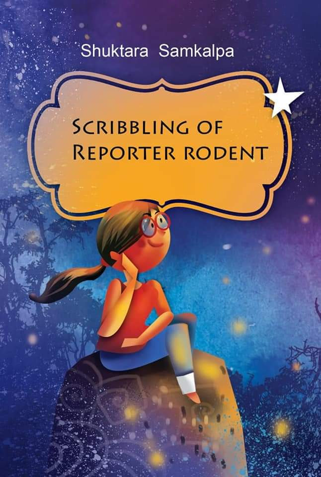 Scribbling of reporter Rodent