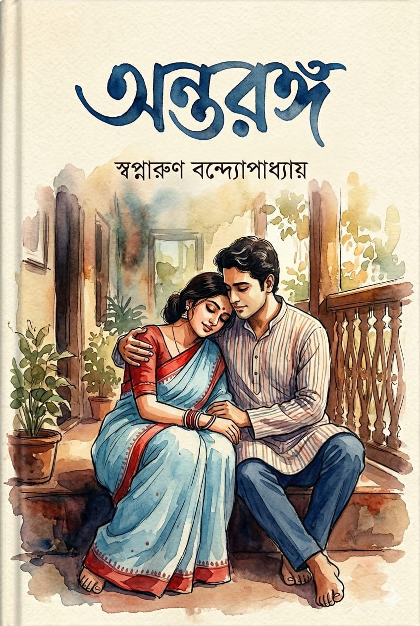 অন্তরঙ্গ : স্বপ্নারুণ বন্দ্যোপাধ্যায়
