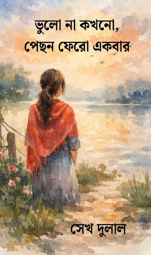 ভুলো না কখনো, পেছন ফেরো একবার