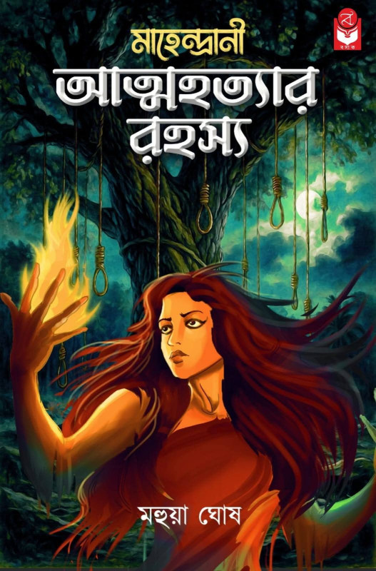 আত্মহত্যার রহস্য (মাহেন্দ্রানী সিরিজ)