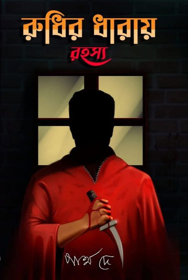 রুধির ধারায় রহস্য : পার্থ দে