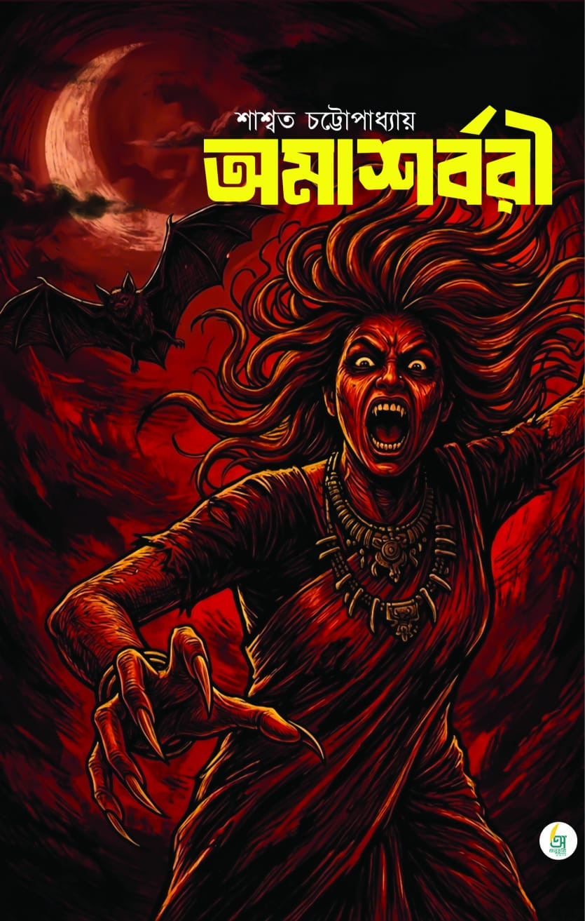 অমাশর্বরী : শাশ্বত চট্টোপাধ্যায়