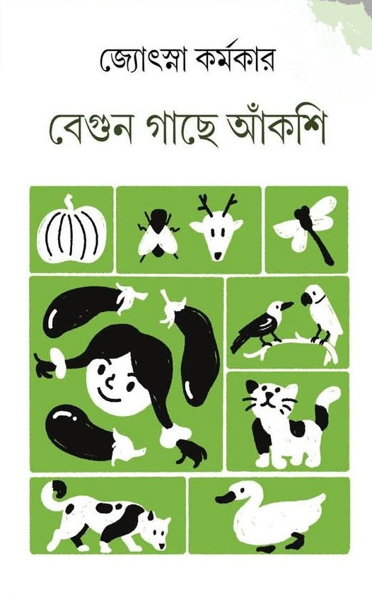 বেগুন গাছে আঁকশি