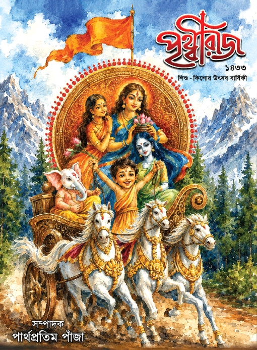 পৃথ্বীরাজ ১৪৩৩ : শিশু-কিশোর উৎসব বার্ষিকী