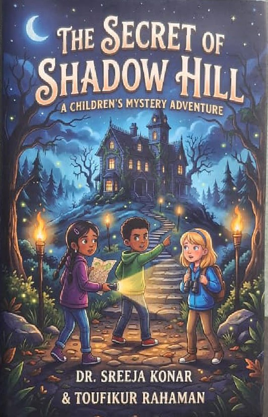 The Secret of Shadow Hill