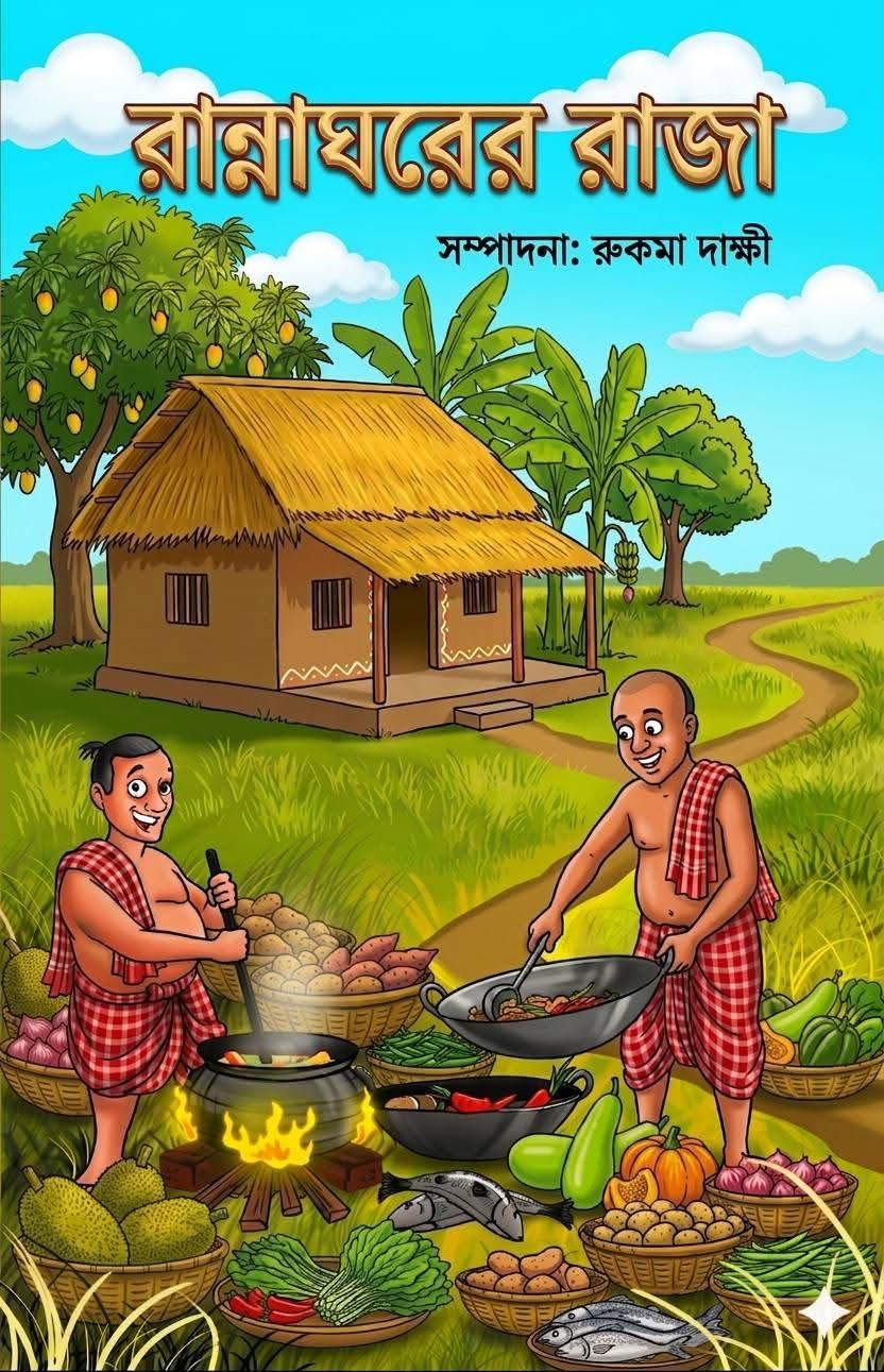 রান্নাঘরের রাজা : রুকমা দাক্ষী