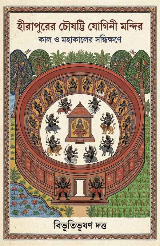 হীরাপুরের চৌষট্টি যোগিনী মন্দির : কাল ও মহাকালের সন্ধিক্ষণে