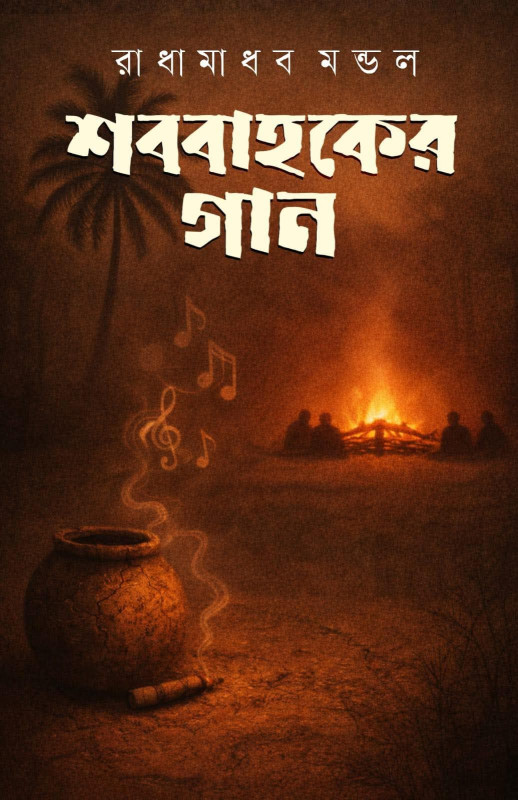 শববাহকের গান : রাধামাধব মন্ডল