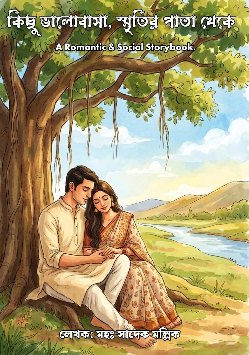 কিছু ভালোবাসা, স্মৃতির পাতা থেকে