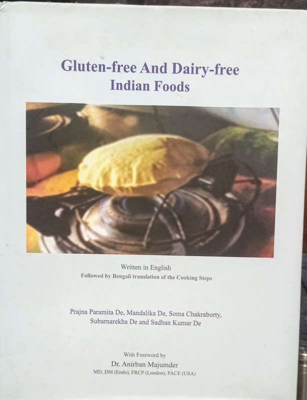 Gluten-free And Dairy-free Indian Foods