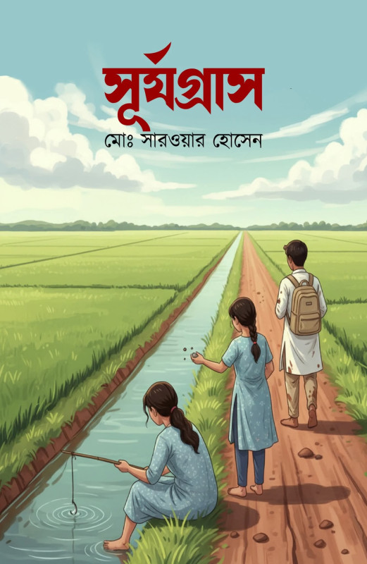 সূর্যগ্রাস : মোঃ সারওয়ার হোসেন