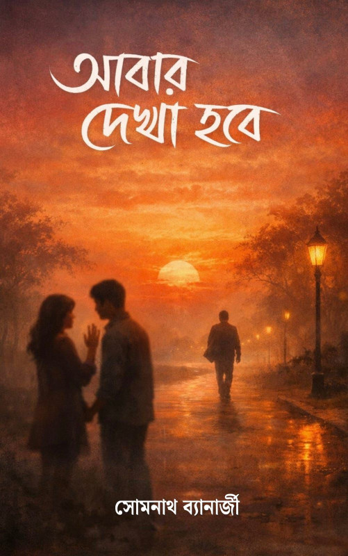 আবার দেখা হবে : সোমনাথ ব্যানার্জী