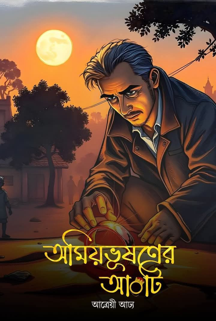 অমিয়ভূষণের আংটি