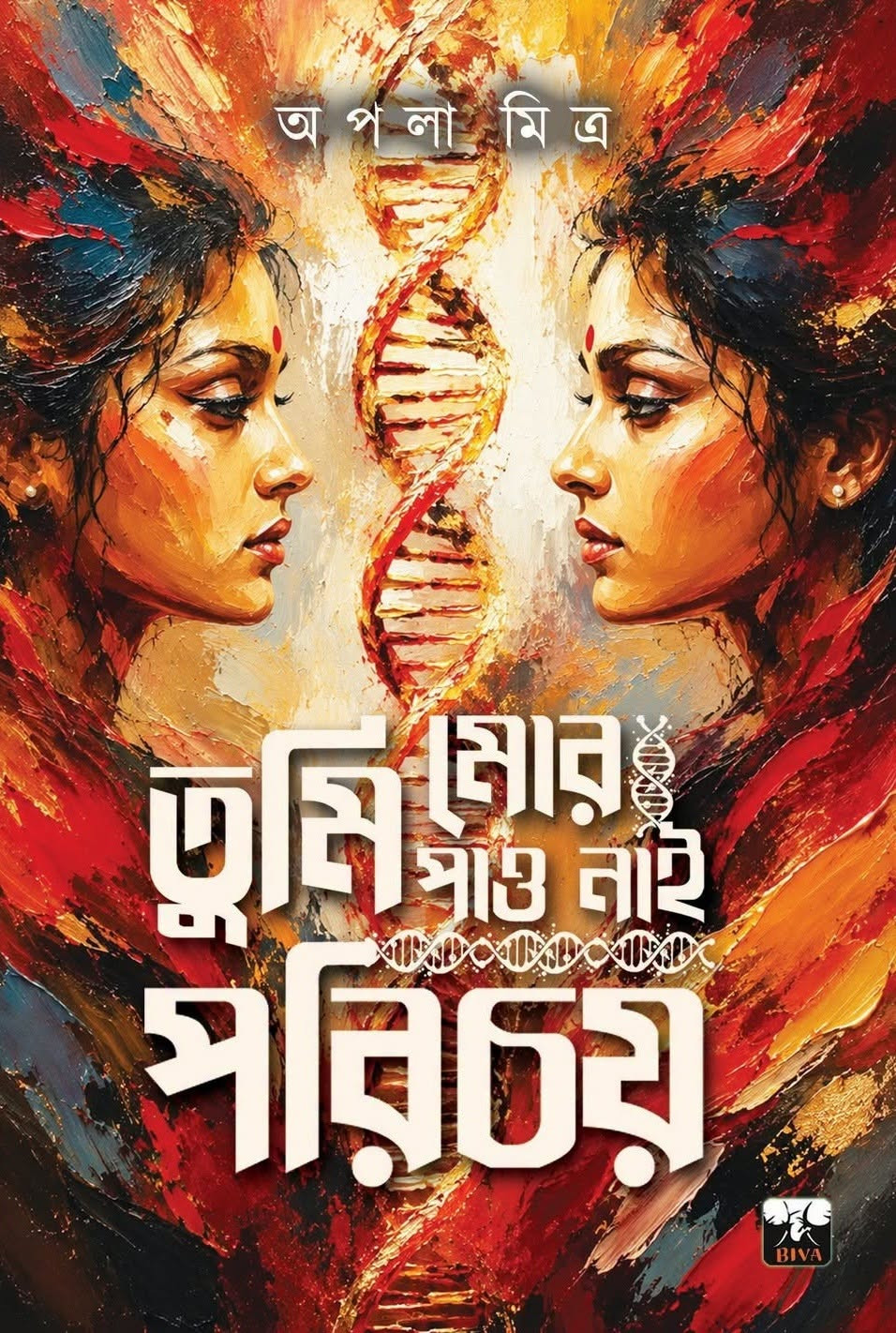 তুমি মোর পাও নাই পরিচয়
