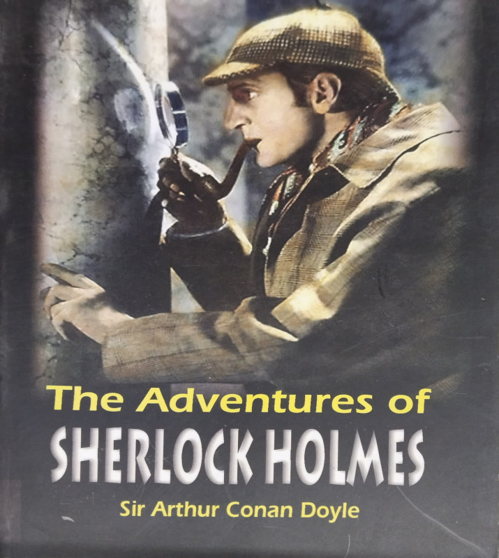 The Adventures of SHERLOCK HOLMES