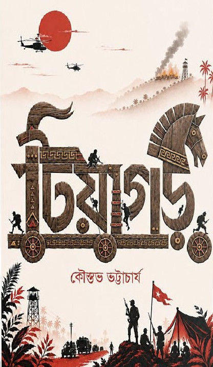 টিয়াগড় : কৌস্তভ ভট্টাচার্য