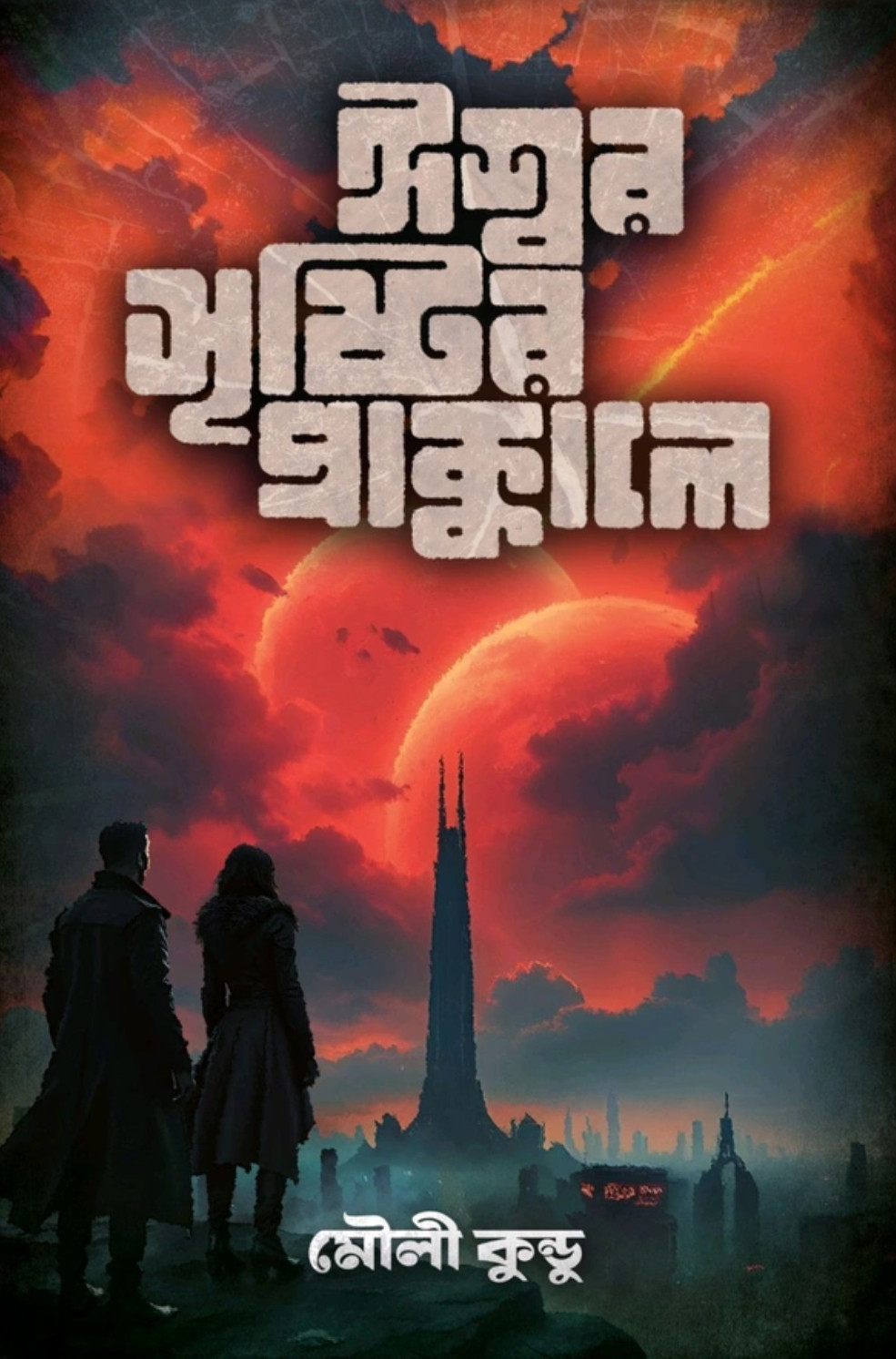 ঈশ্বর সৃষ্টির প্রাক্কালে