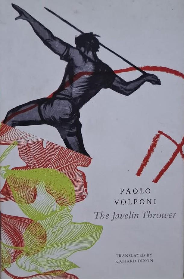 The Javelin Thrower