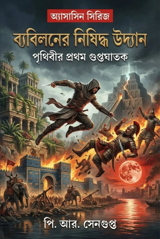 ব্যবিলনের নিষিদ্ধ উদ্যান